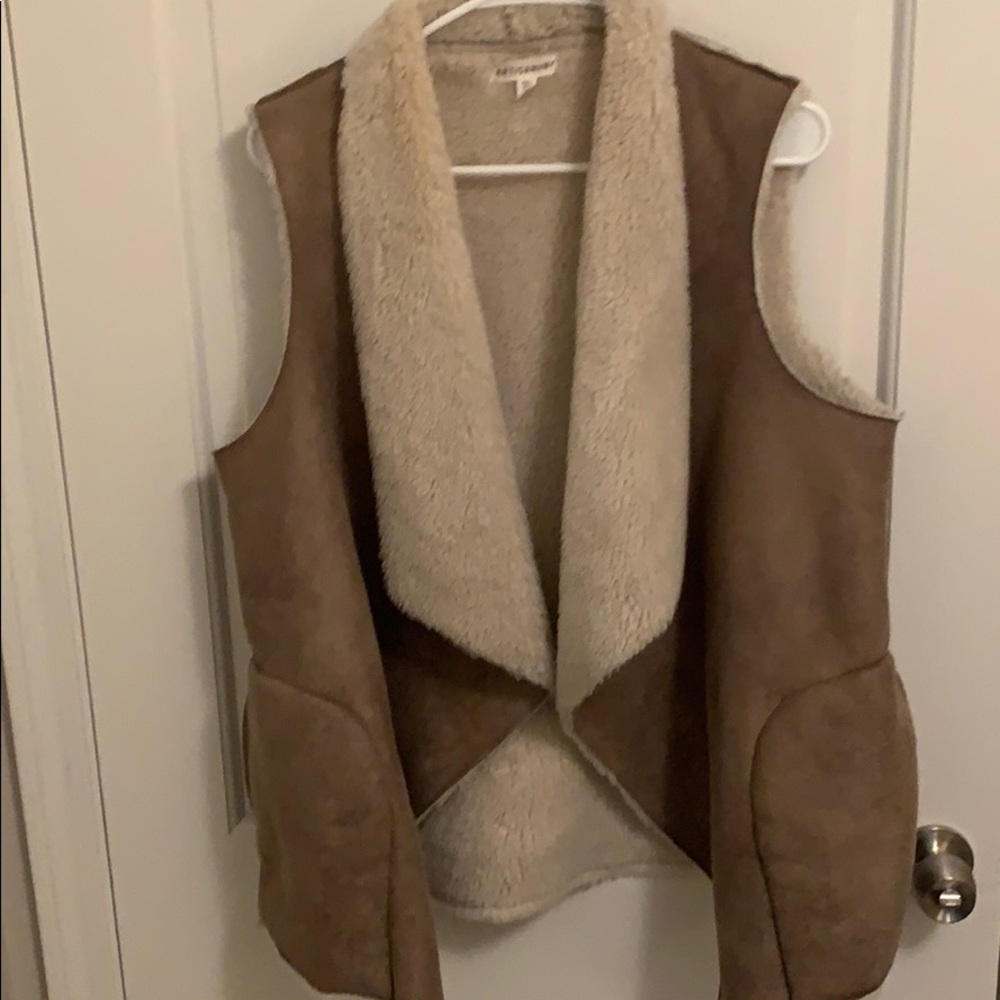 Sherpa Vest